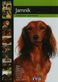 Okładka książki Psy - Jamnik REA