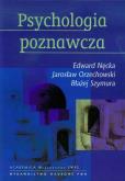 Okładka książki Psychologia poznawcza z płytą CD