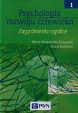 Okładka książki Psychologia rozwoju człowieka T1 zagadnienia..