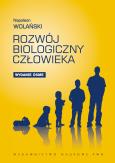 Okładka książki Rozwój biologiczny człowieka