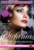 Okładka książki Saga rodu Michorowskich T1 Stefania