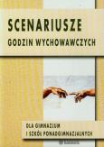 Okładka książki Scenariusze godzin wychowawczych HARMONIA