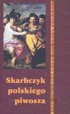 Okładka książki Skarbczyk polskiego piwosza