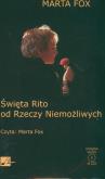 Okładka książki Święta Rito od Rzeczy Niemożliwych Audiobook