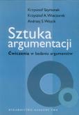 Okładka książki Sztuka argumentacji Ćwiczenia w badaniu argumentów