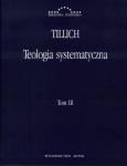 Okładka książki Teologia systematyczna t. 3