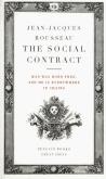 Okładka książki The Social Contract