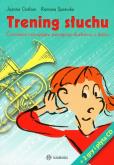 Okładka książki Trening słuchu z płytą CD