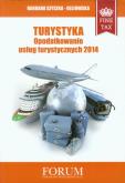 Turystyka Opodatkowanie usług turystycznych 2014. Autor: Szyszka-Olejowska Barbara. Dobreksiazki.pl Okładka książki Turystyka Opodatkowanie usług turystycznych 2014