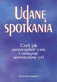 Okładka książki Udane spotkania