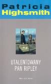 Okładka książki Utalentowany Pan Ripley
