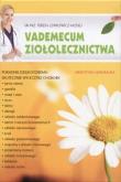 Okładka książki Vademecum ziołolecznictwa