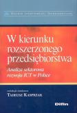 Opakowanie W kierunku rozszerzonego przedsiębiorstwa