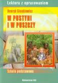 Okładka książki W pustyni i puszczy w.2013 IBIS
