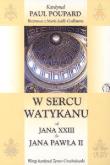 Okładka książki W sercu Watykanu