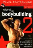 Okładka książki Więcej niż bodybuilding 2