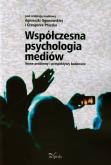 Okładka książki Współczesna psychologia mediów