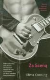 Okładka książki Za sceną / Gorący rytm / Ostra gra