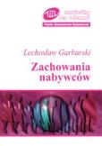 Okładka książki Zachowania nabywców