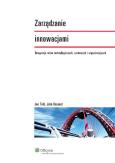 Okładka książki Zarządzanie innowacjami