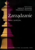 Okładka książki Zarządzanie Teoria i praktyka 2010 PWN