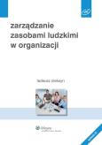Okładka książki Zarządzanie zasobami ludzkimi w organizacji