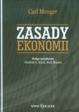 Okładka książki Zasady Ekonomii