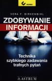 Okładka książki Zdobywanie informacji