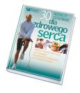 Okładka książki 30 minut dziennie dla zdrowego serca