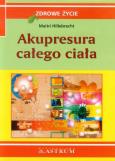 Okładka książki Akupresura całego ciała