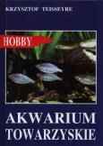 Okładka książki Akwarium towarzyskie
