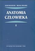Okładka książki Anatomia człowieka t.2