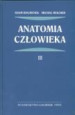 Okładka książki Anatomia człowieka t.3