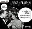 Okładka książki Arsene Lupin dżentelmen włamywacz - Audiobook