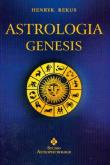 Okładka książki Astrologia Genesis