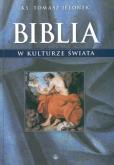 Okładka książki Biblia w kulturze świata