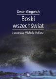 Okładka książki Boski Wszechświat