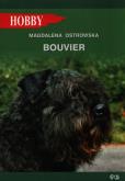Bouvier. Autor: Magdalena Ostrowska. Dobreksiazki.pl Okładka książki Bouvier