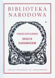 Okładka książki Bracia Karamazow - Fiodor Dostojewski