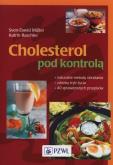Okładka książki Cholesterol pod kontrolą PZWL