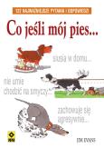 Okładka książki Co jeśli mój pies