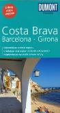 Okładka książki Costa Brava Barcelona Przewodnik