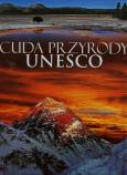 Okładka książki Cuda przyrody UNESCO wyd. III