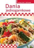 Okładka książki Dania jednogarnkowe