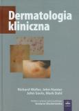 Okładka książki Dermatologia kliniczna