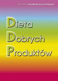 Okładka książki Dieta dobrych produktów