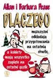 Okładka książki Dlaczego mężczyźni odkładają przygotowania na...