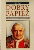 Okładka książki Dobry Papież