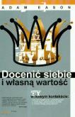 Okładka książki Docenić siebie i własną wartość