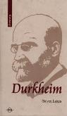Okładka książki Durkheim Życie i dzieło